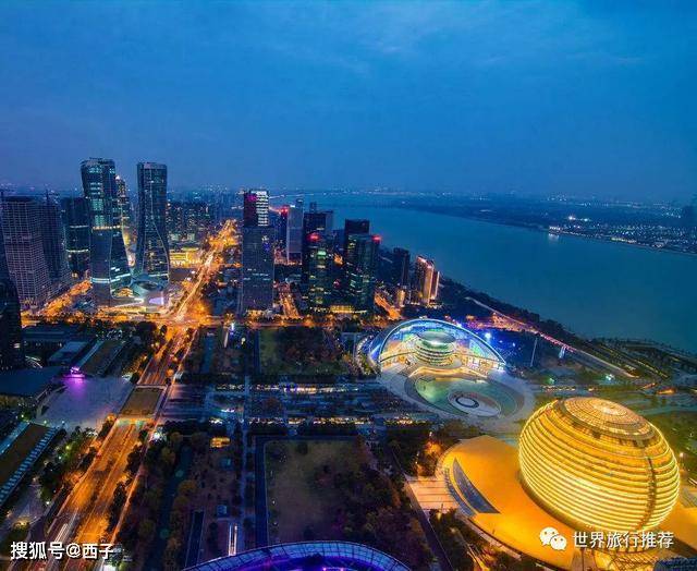 浙江,经济与文化双翼并飞的交融之地