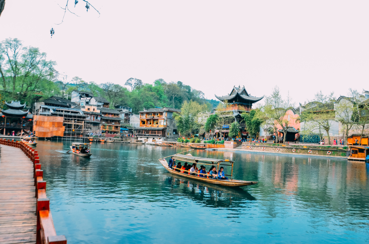 湘韵自然，心灵之旅——湖南印象