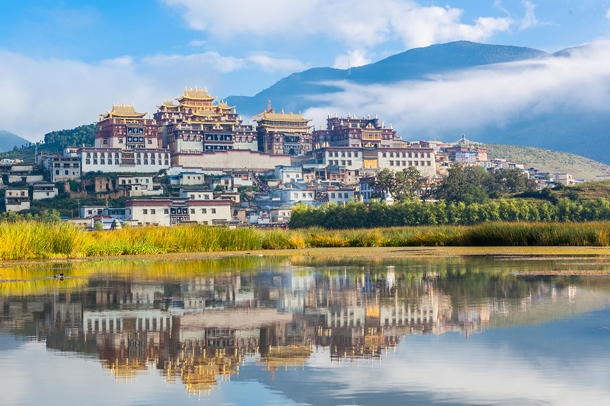 云南，邂逅自然的温柔画卷