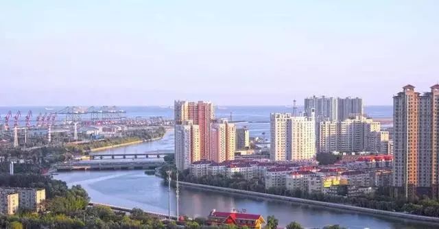 秦皇岛，海滨之美的展现