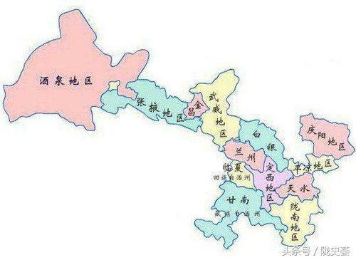 丝路甘肃赋，千年古韵，大美河山