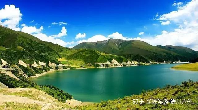 青海，心中最美的画卷高原印象🌄🍀