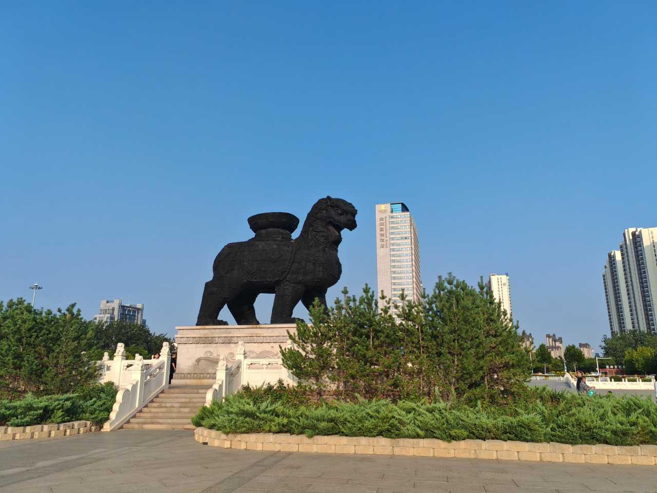 沧州，历史与现代交融的城市风采